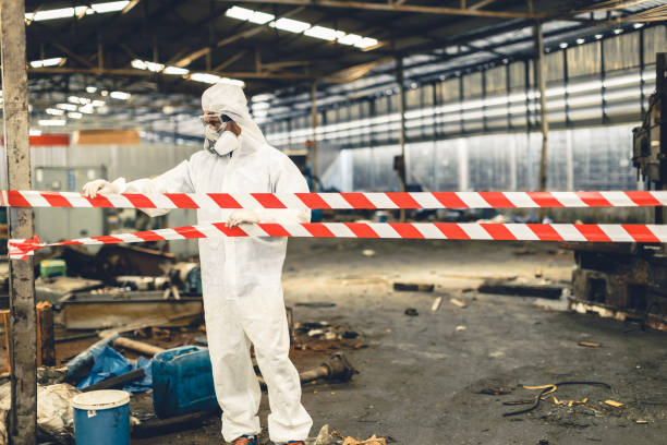 24/7 Emergency Biohazard experts in Halifax, VA